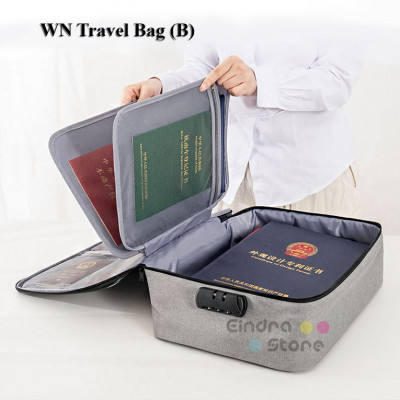 WN Travel Bag : B